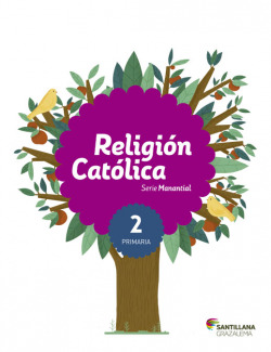 2PRI RELIGION ANDAL SABER HACER ED15