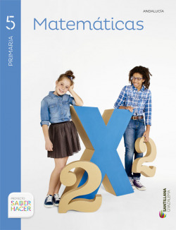 5PRI MATEMATICAS ANDAL SABER HACER ED15