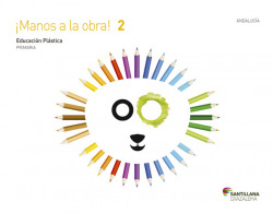 2PRI ED. PLASTICA ANDAL ED15