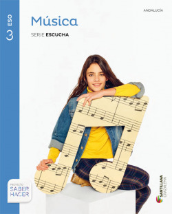 MÚSICA 3ºESO ESCUCHA ANDALUCÍA