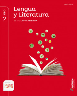 LENGUA CASTELLANA 2ºESO. LIBRO ABIERTO ANDALUCIA 2017