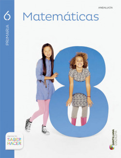 6PRI MATEMATICAS ANDAL SABER HACER ED15