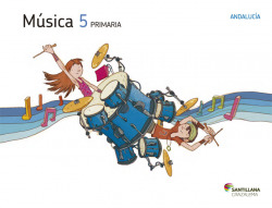5PRI MUSICA ANDAL + CD AUDICIONES ED15
