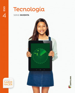 TECNOLOGÍA 4ºESO SERIE INVENTA ANDALUCIA