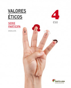 VALORES ÈTICOS 4ºESO PARTICIPA ANDALUCIA