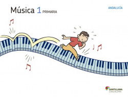 1PRI MUSICA ANDAL + CD AUDICIONES ED15