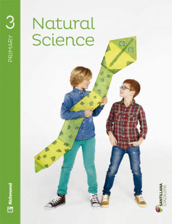 NATURAL SCIENCE 3ºPRIMARIA ANDALUCIA