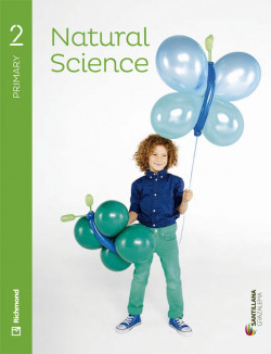 NATURAL SCIENCE 2ºPRIMARIA ANDALUCIA