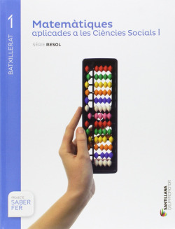 MATEMÁTICAS C.SOCIALES + CUAD EVA REPASO 1 BACHILLERATO GRUP PROMOTOR