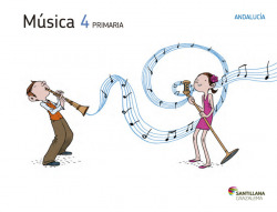 4PRI MUSICA ANDAL + CD AUDICIONES ED15