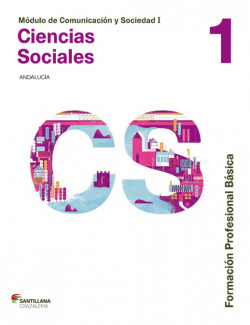 CIENCIAS SOCIALES 1 FORMACIÓN PROFESIONAL BÁSICA ANDALUCIA