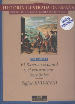 V.barroco español y el reformismo borbonico s.xvii-xviii