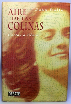 Aire de las colinas, cartas a Clara