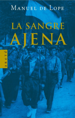 Sangre ajena