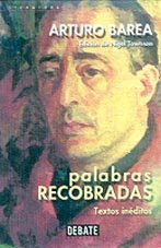 Palabras recobradas : textos inéditos