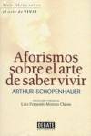 Aforismos sobre el arte de saber vivir
