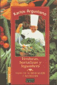 Verduras, hortalizas y legumbres