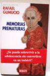 Memorias prematuras