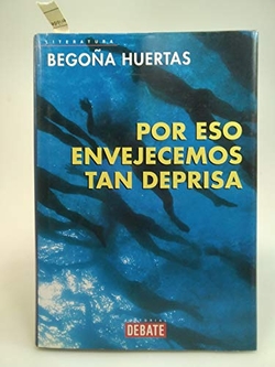 Por eso envejecemos tan deprisa