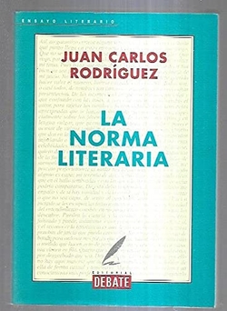 La norma literaria
