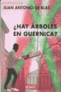 ¿Hay árboles en Guernica?