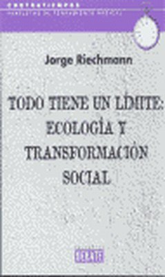 Todo tiene un límite