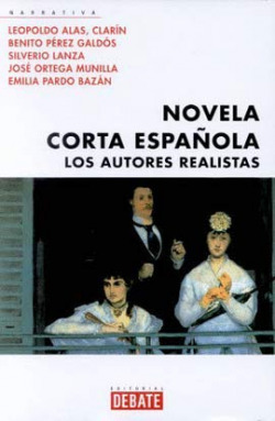 Novela corta española los autores realista