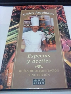 Especias y aceites
