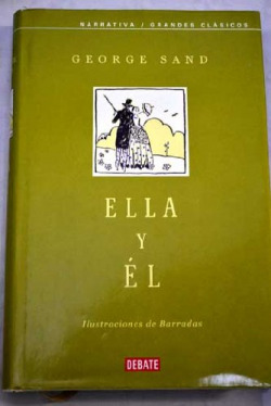 Ella y él