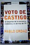 Voto de castigo