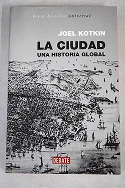 La ciudad