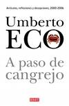 A paso de cangrejo