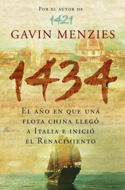 1434. El año en que una flota china llegó a Italia e inició el Renacimiento