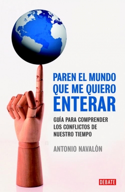 Paren el mundo que me quiero enterar