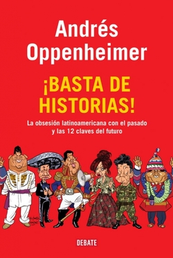 íBasta de historias!