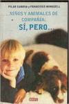 Niños y animales de compañía