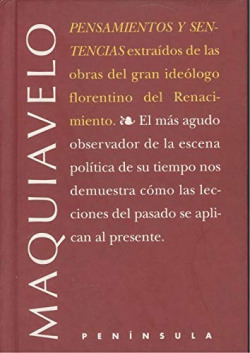PENSAMIENTOS Y SENTENCIAS