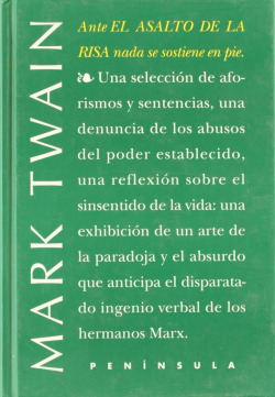 EL ASALTO DE LA RISA.