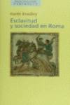 Esclavitud y sociedad en Roma