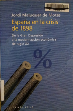 ESPAÑA EN LA CRISIS DE 1898