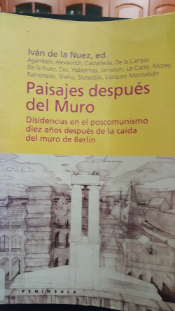PAISAJES DESPUES DEL MURO
