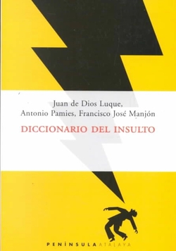 Diccionario del insulto
