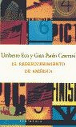 El redescubrimiento de América
