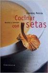 Cocinar con setas