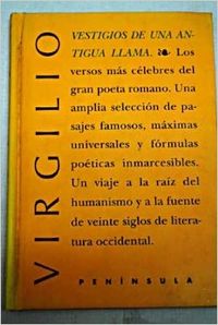 Vestigios de una antigua llama