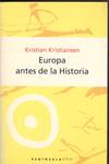 EUROPA ANTES DE LA HISTORIA PENINSULA