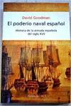 El poderío naval español 1589-1665: Historia de la armada Española de