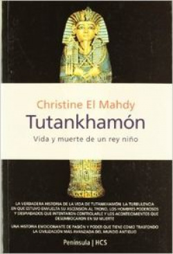 Tutankhamón: Vida y muerte de un rey niño