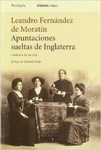 Apuntaciones sueltas de Inglaterra: Cuaderno de un viaje