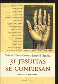 31 jesuítas se confiesan